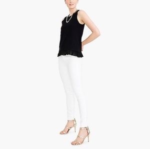 J.Crew Peplum Tank